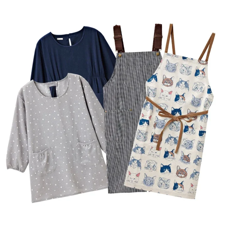 エプロン・割烹着各種