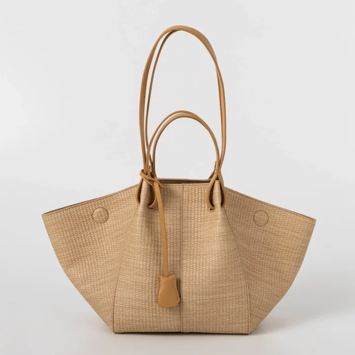 バスケットライクボートトートバッグ（S）