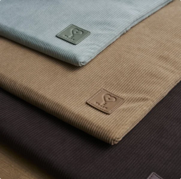 コーデュロイ素材テクスチャ