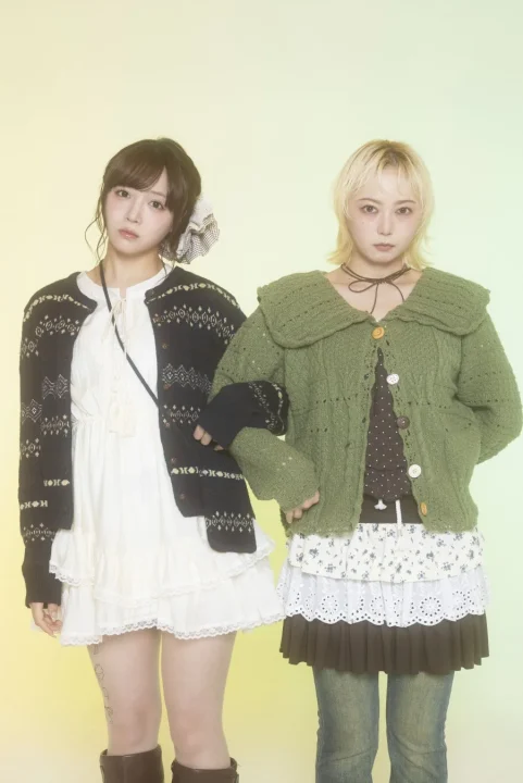 NEO森ガールビジュアル