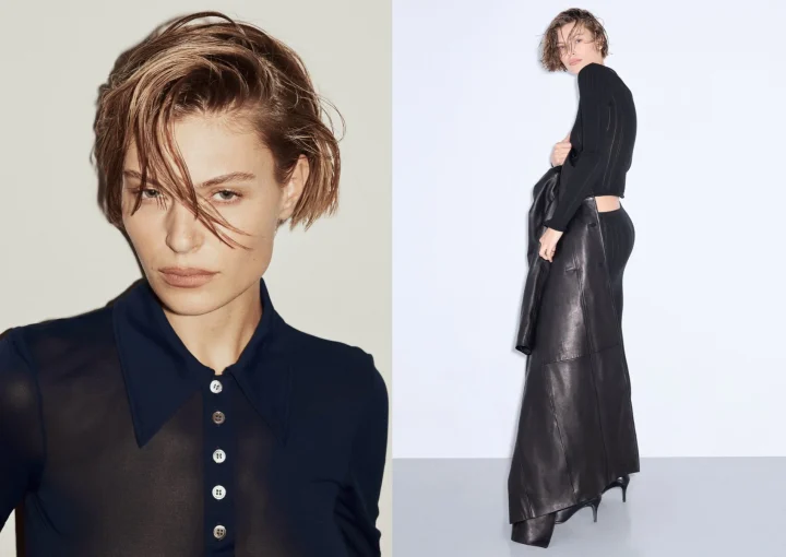 H&M Studio Essentialsの多様なスタイル