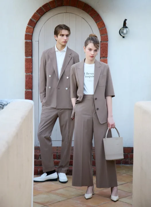 DRESSTERIOR Spring & Summer スタイリング