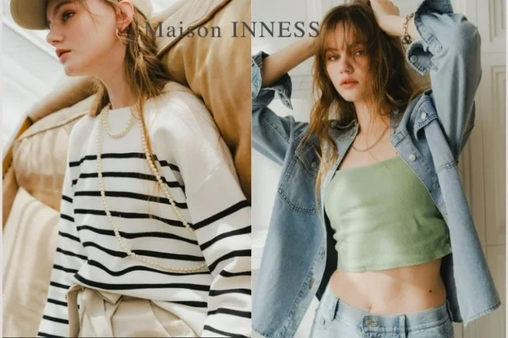 Maison INNESS コンセプト