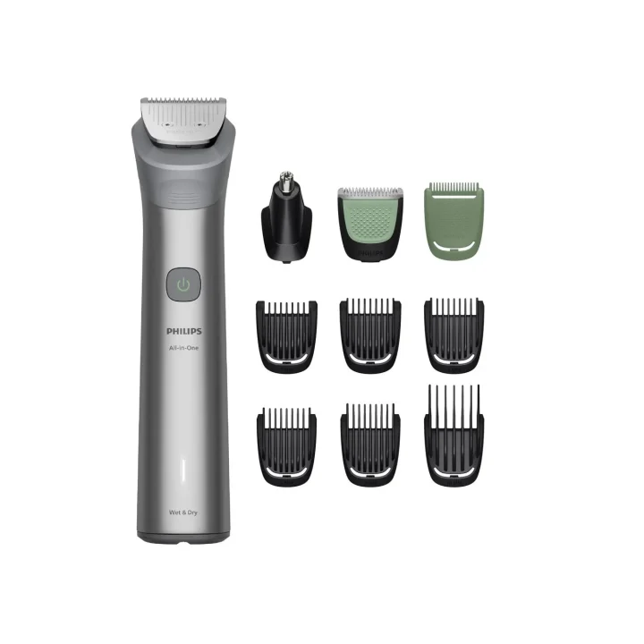 フィリップス オールインワン 5000シリーズトリマーとアタッチメント