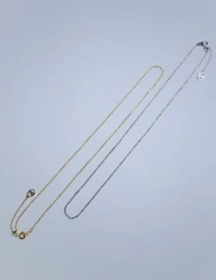 Basic Chain Necklace
