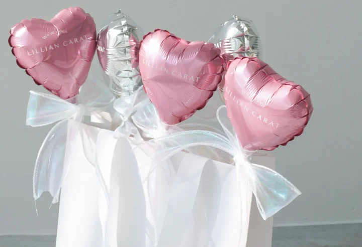 オリジナルスティックバルーン