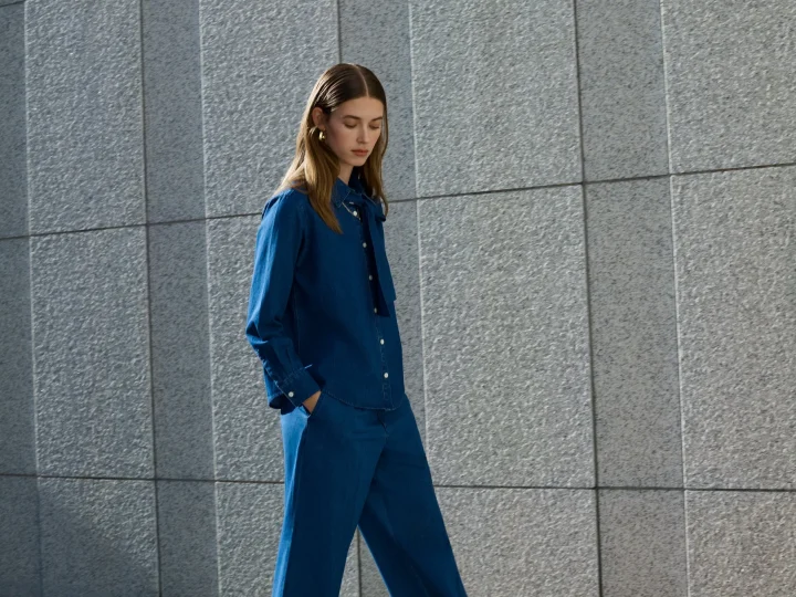 デニムスタイリング2