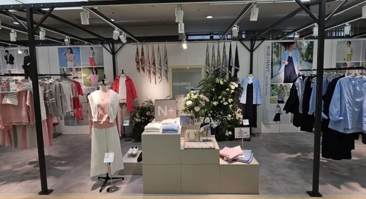 N+ブランドイメージ