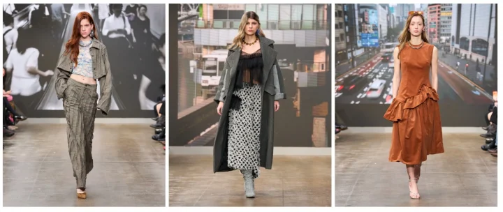 ALEX S. YUのコレクション