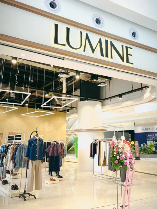 LUMINE JAKARTA