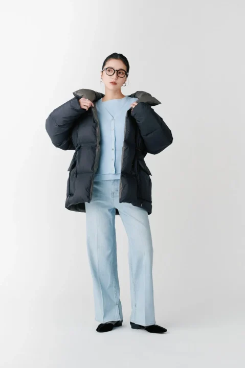 Healthy Denim/別注 Brownieを取り入れたコーディネート