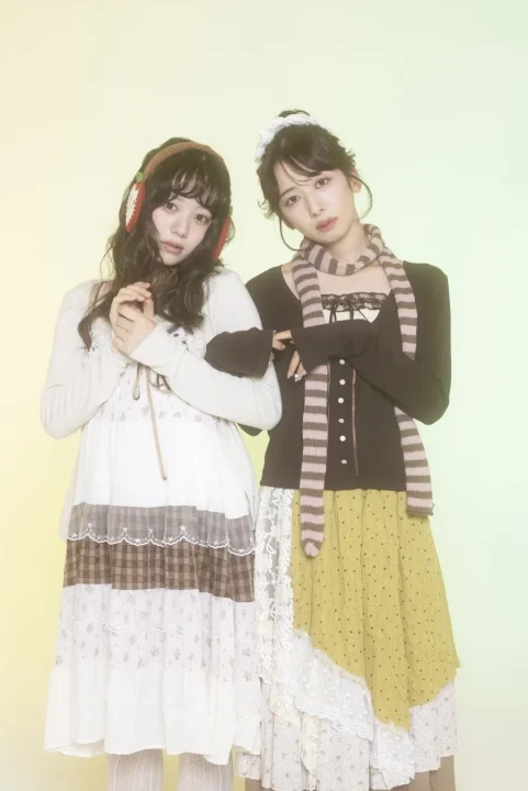 NEO森ガールビジュアル