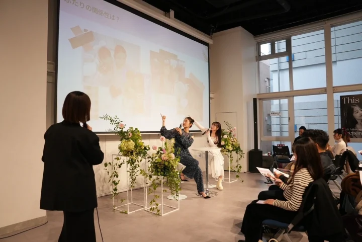 イベントの様子