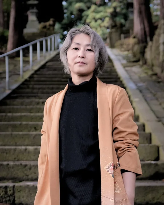 OUNCHANのデザイナー写真