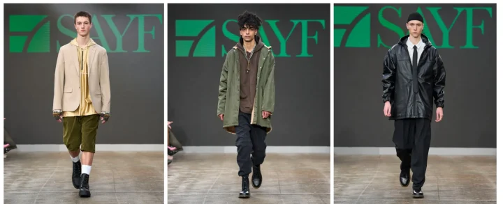 SAYFのコレクション