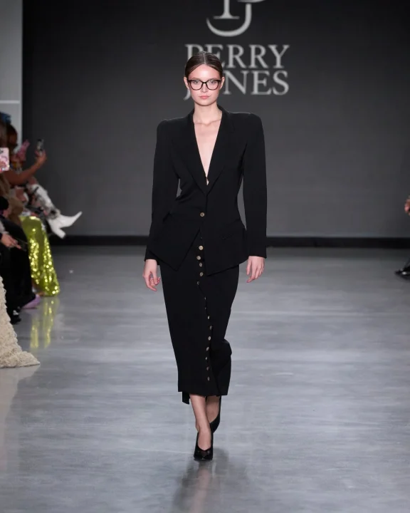 Perry Jonesのコレクション