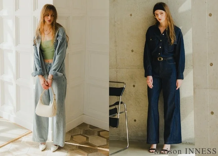 Maison INNESS 商品の特徴