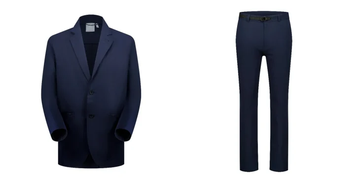 アクティブ SO セットアップ ジャケット & パンツ AF