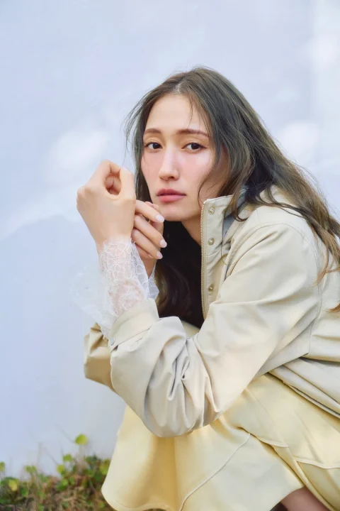 BUTTER YELLOW スタイル2