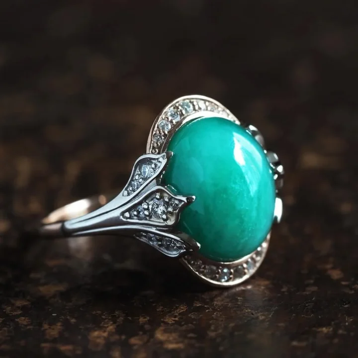 カスタムオーダー リング