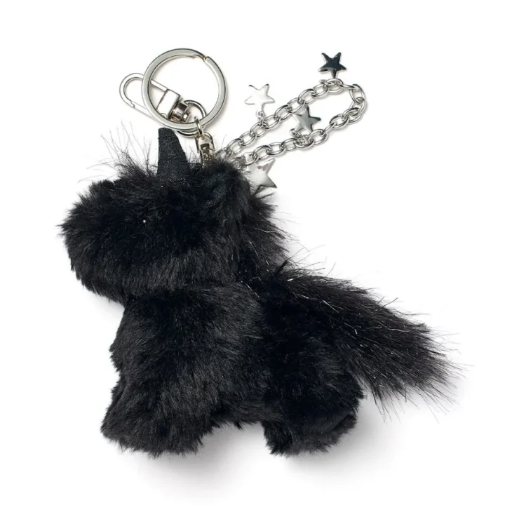 MATIN PONI KEYRING（BLACK）
