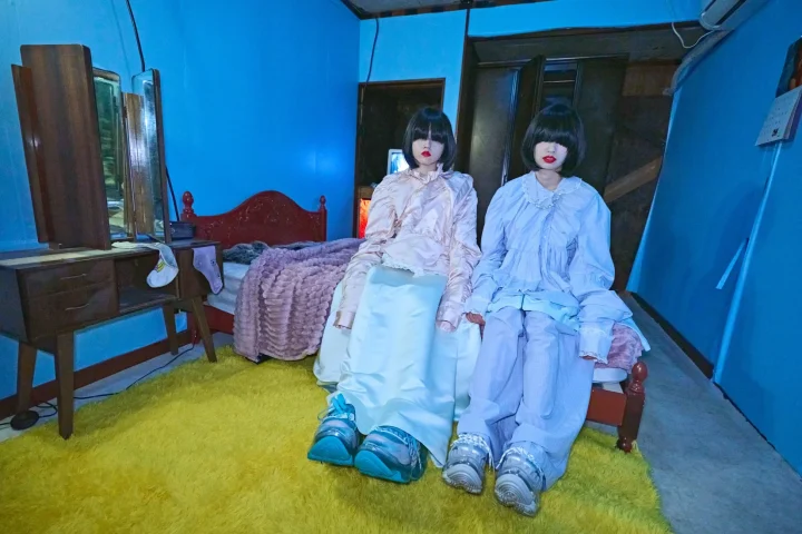 独自会場・演出のショー