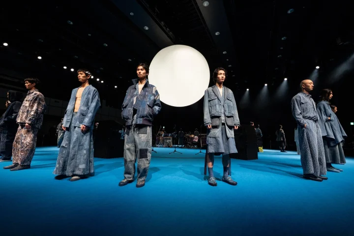 公式会場ショー