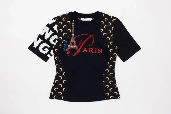 Regenerated Tシャツ (Fran PARIS)