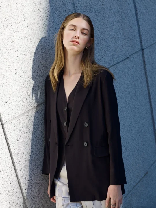 ジャケットスタイル