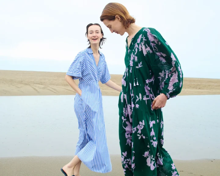 Pasand by ne Quittez pas ブランドイメージ