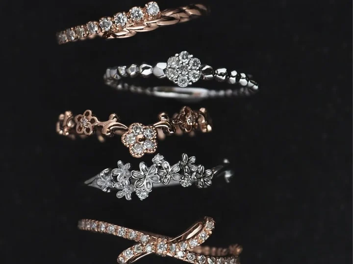 Natureシリーズのリング