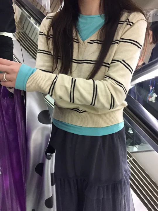 HOWUのコーディネート例