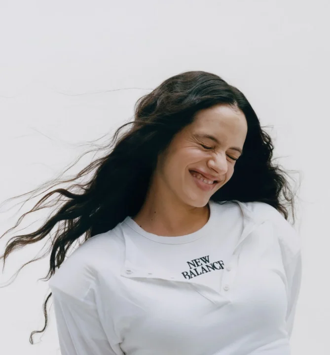 笑顔のロザリア