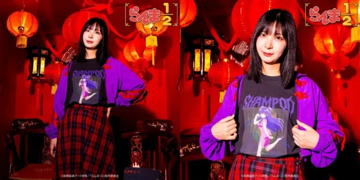 シャンプーTシャツ