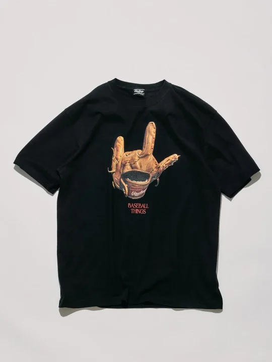 BASEBALL THINGSデザインのTシャツ