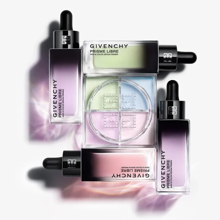 ジバンシイのコスメ