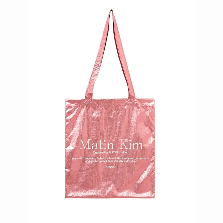 NAGOYA MATIN PALETTE ECOBAG IN PINK