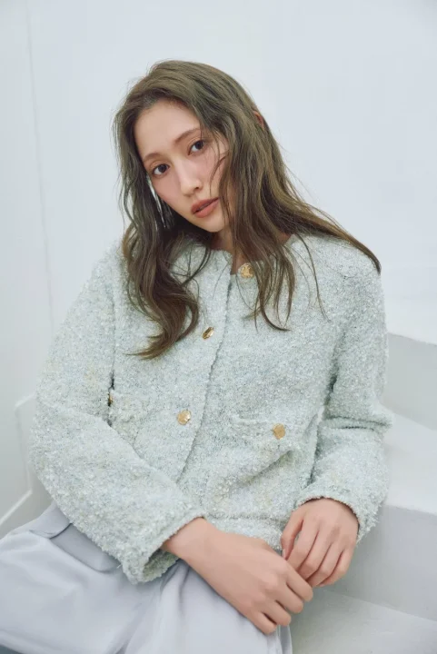 MINT GREEN スタイル