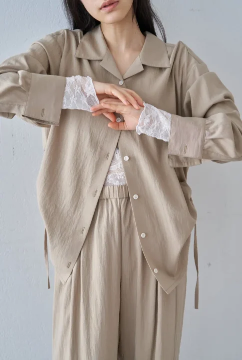 シーナリーのファッションイメージ