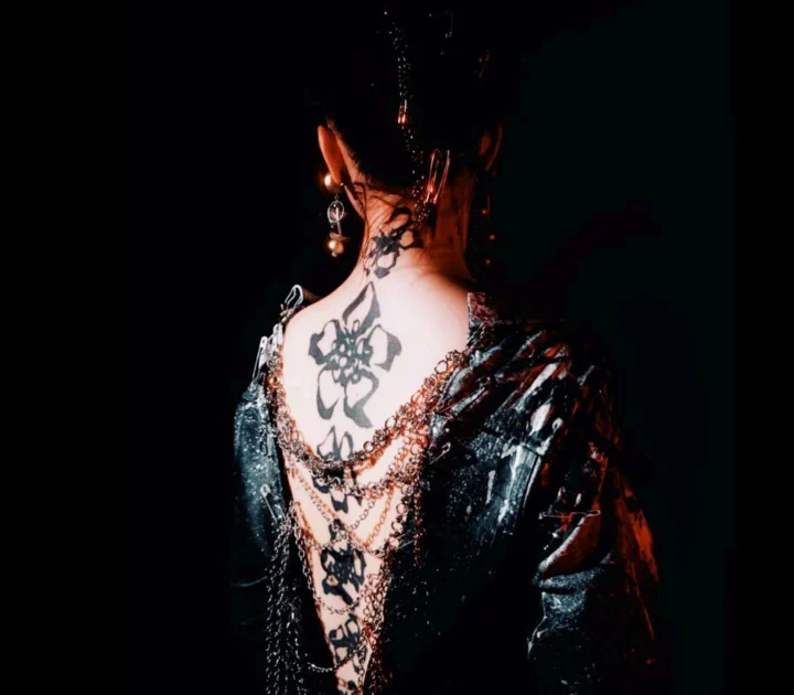 Ao Miyasaka氏のポートレート