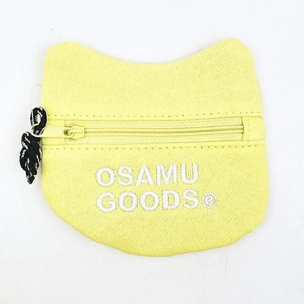 キャットのフェイスポーチ背面