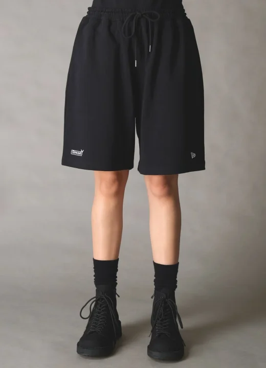 Heavyweight Cotton Short Pants着用イメージ