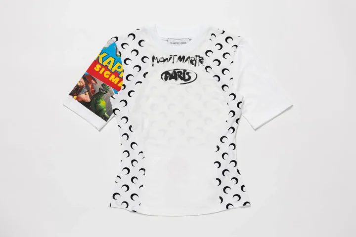 Regenerated Tシャツ (MONT MARTRE PARIS)