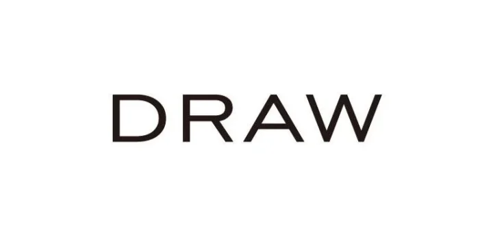 DRAWブランドロゴ