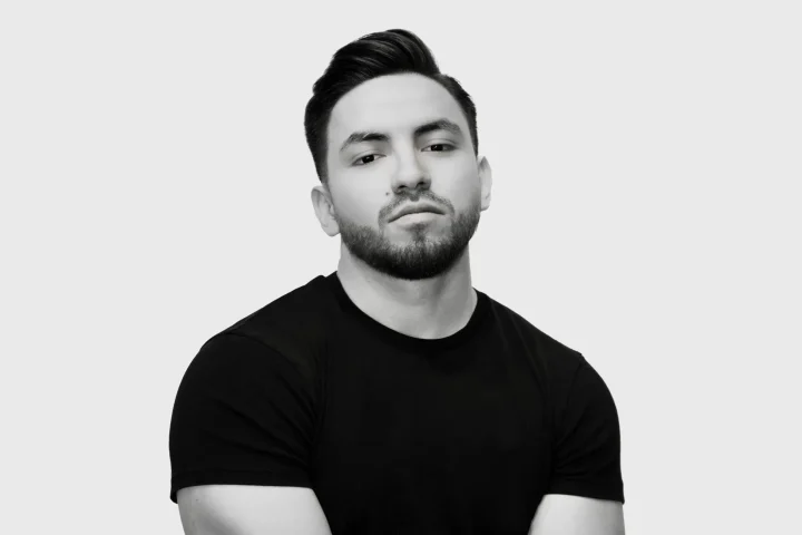 Eduardo Ramos氏のポートレート