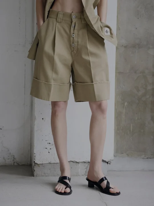 Dickies®︎ × Ameri TUCK PANTS