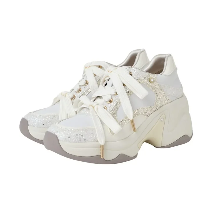 ボリュームソールスニーカー