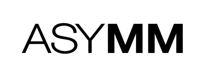 ASYMMのロゴ