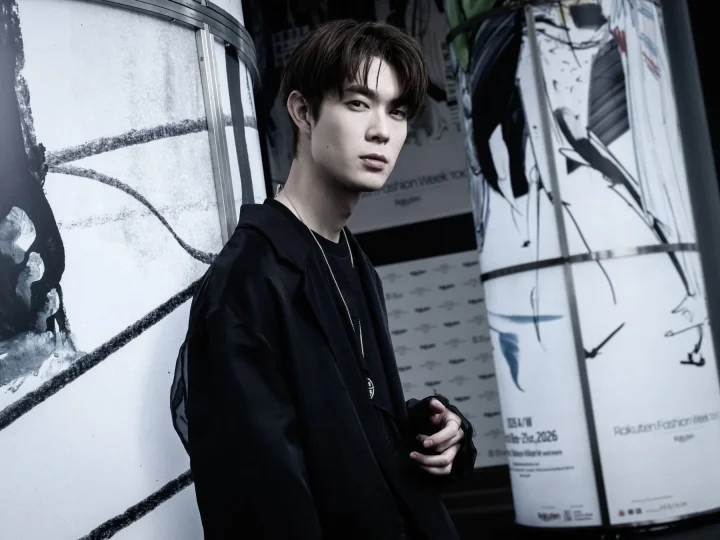 JFWスペシャルアンバサダー宮沢氷魚さん