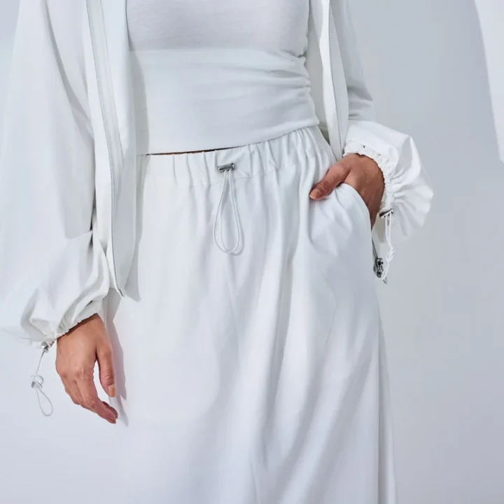 UVカットスカート